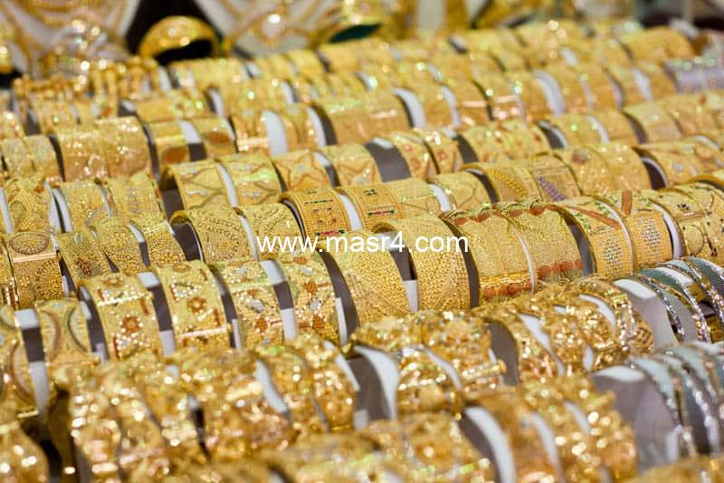 أسعار الذهب اليوم