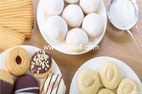 كحك نولا فى عيد الفطر1