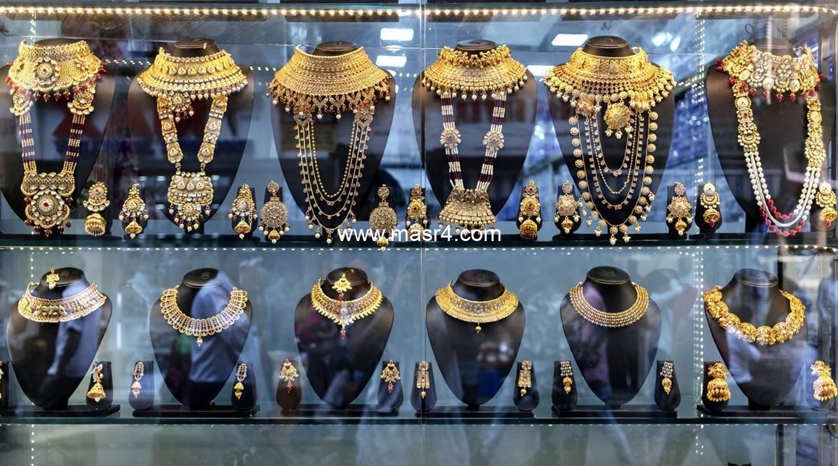 اسعار الذهب اليوم الثلاثاء